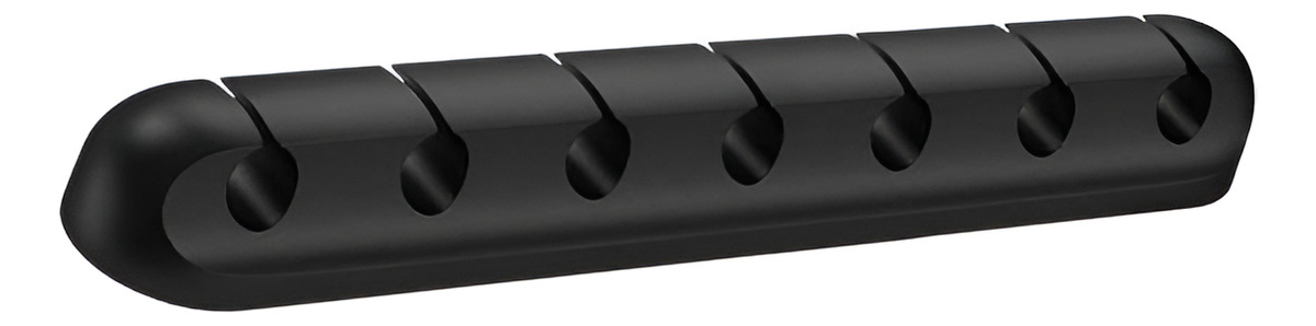 Organizador de Cabos e Fios 7 Clips Fortrek FK 233O 1