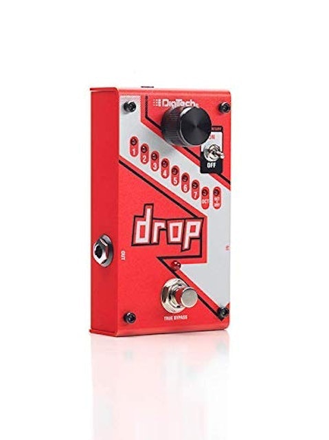 Pedal de Guitarra The Drop 1