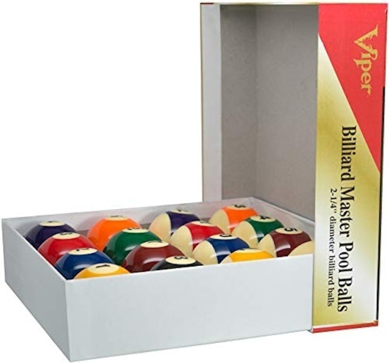 Bolas de Bilhar/Sinuca Viper Billiard Master 2