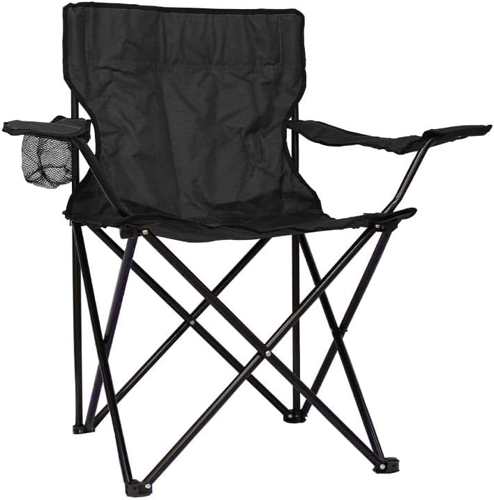 Cadeira Camping Dobrável 1
