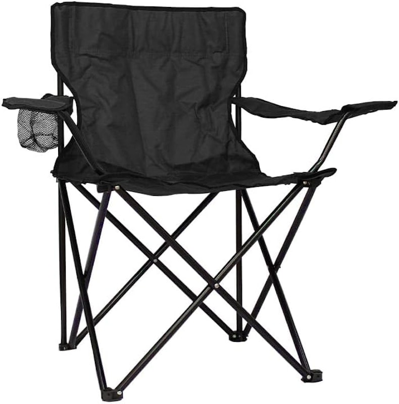 Cadeira Camping Dobrável 1
