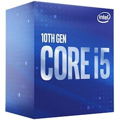 Processador Intel Core i5-10400F