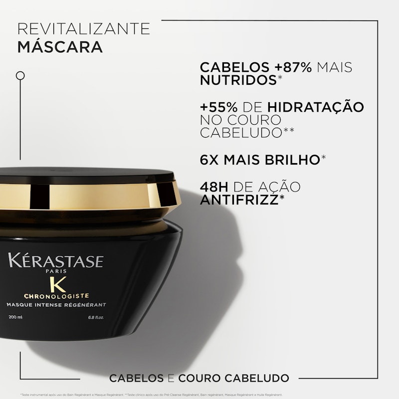 Máscara Kérastase Chronologiste Intense Régénérant 2