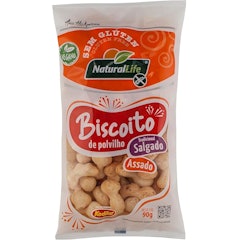 Biscoito de Polvilho