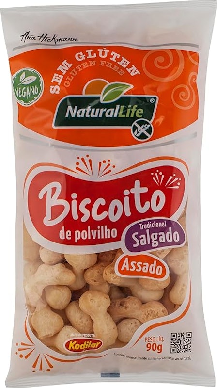 Biscoito de Polvilho 1