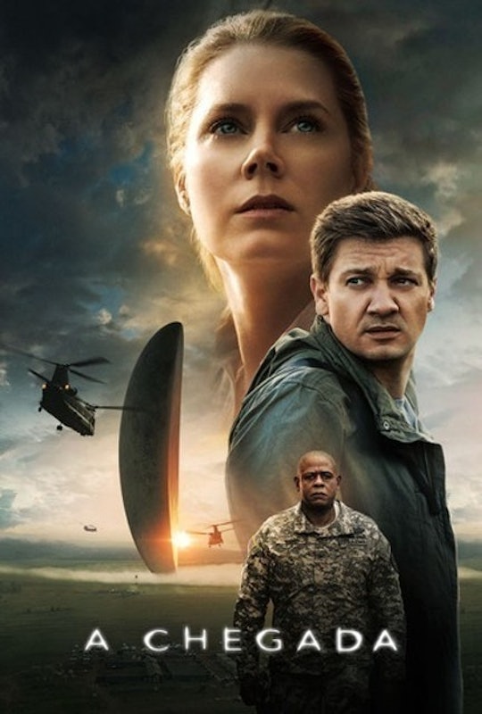 A Chegada (2016) 1