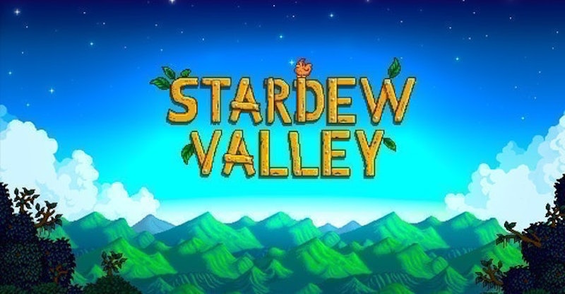 Stardew Valley 1