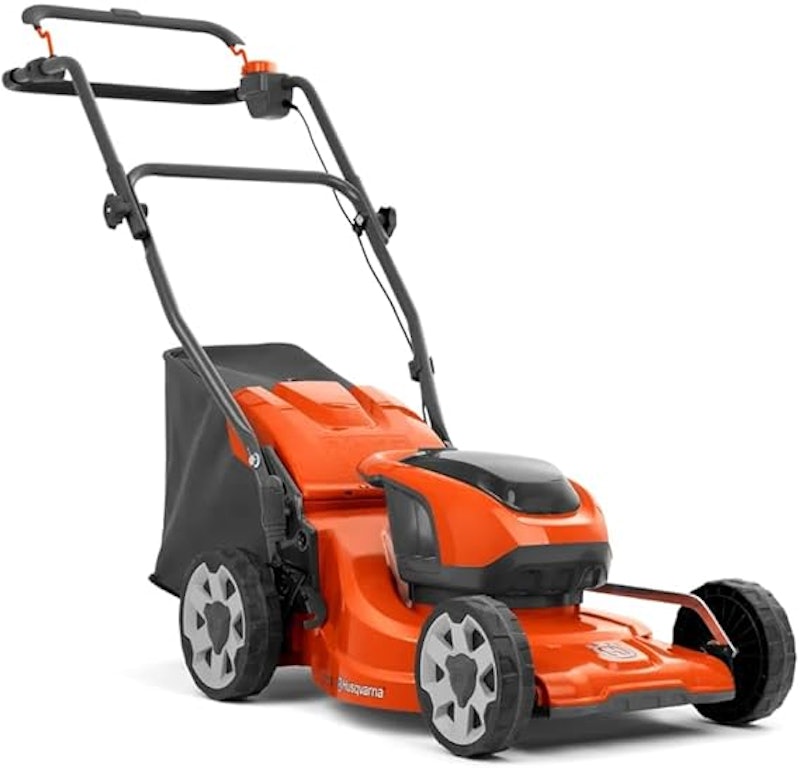 Cortador de Grama Husqvarna a Bateria LC137i 1