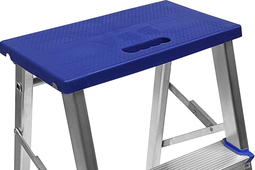 Banqueta Escada 3 Degraus Linha Doméstica Alustep 3