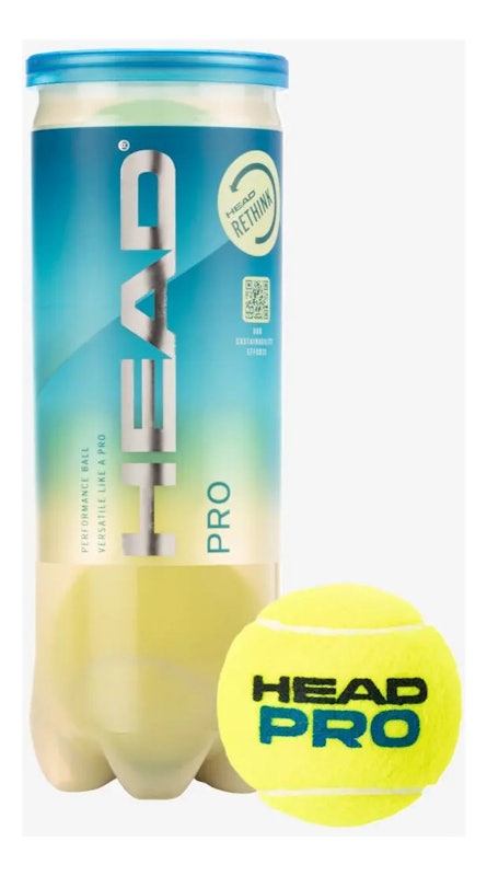 Bola de Tênis Head Pro 3B 2
