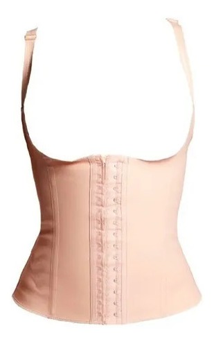 Corselet Esbelt Cotton 4