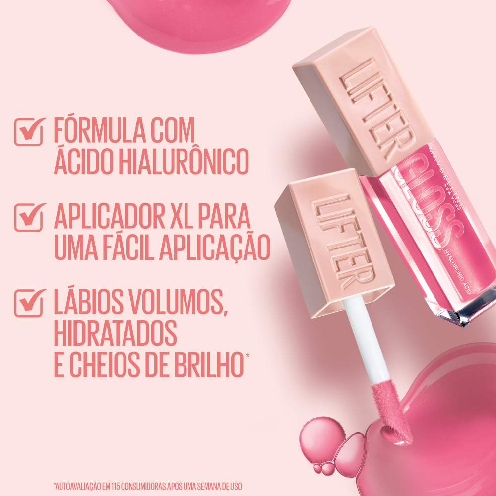Gloss Maybelline Lifter  4