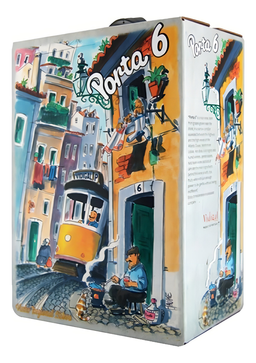 Top 10 Melhores Vinhos Bag In Box  (3 ou 5 L) 4
