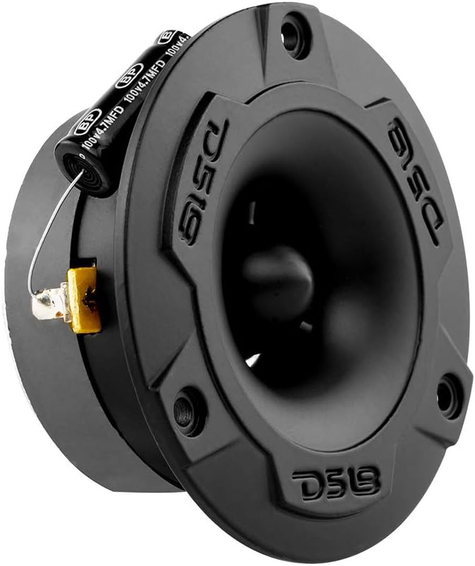 Super Bullet Tweeter 4