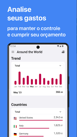 TravelSpend 4