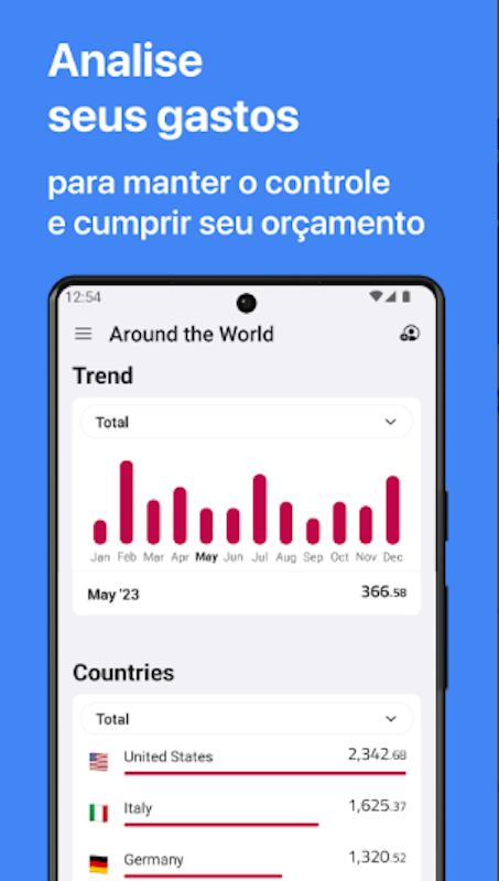 TravelSpend 4