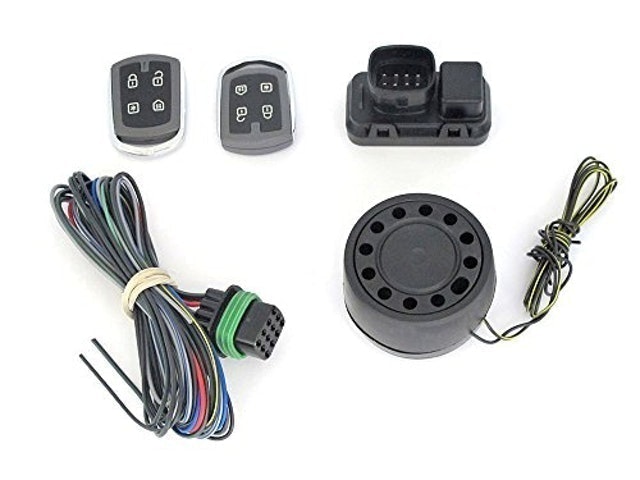 Alarme Pósitron para Moto Duoblock PX G8 Universal 3