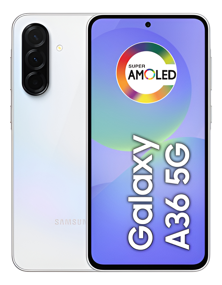 Celular Samsung Galaxy A36 5G (128 GB) 1