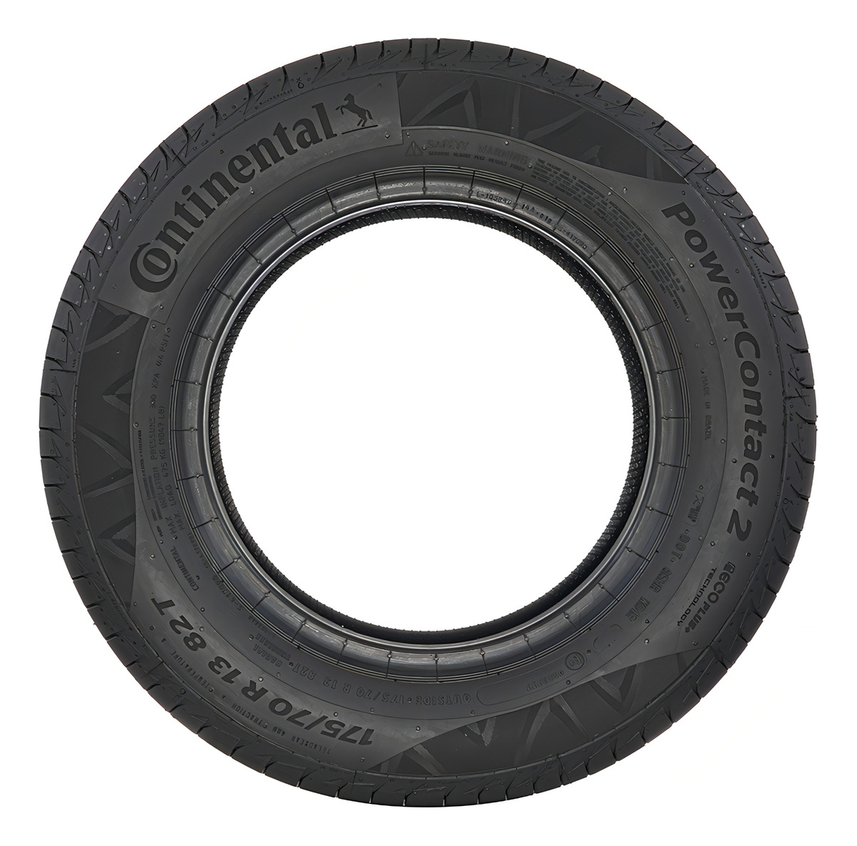 Pneu PowerContact 2 175/70 R13 3