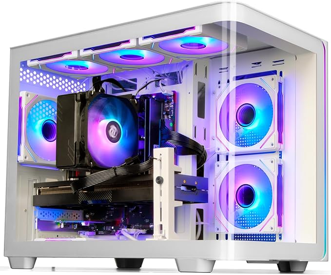 LXZ Gaming PC Desktop 2