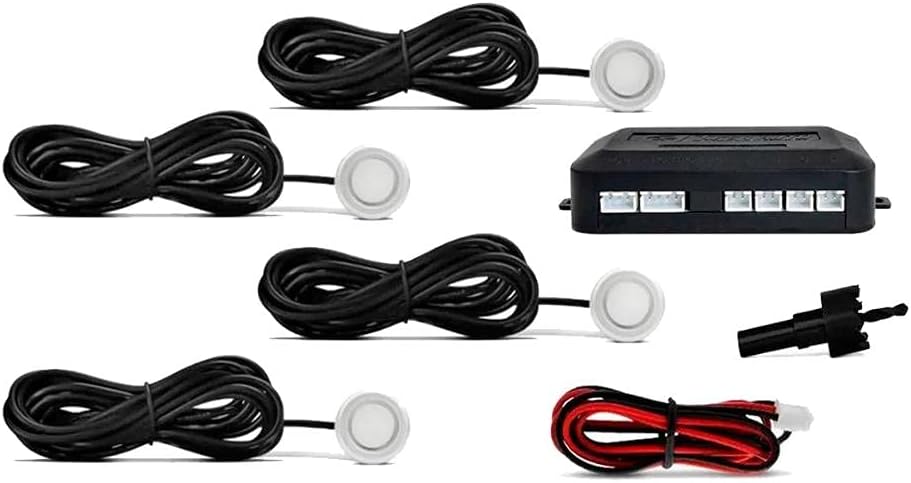 Sensor de Estacionamento 3