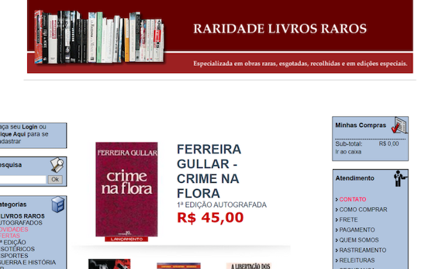 Raridade Livros Raros 2