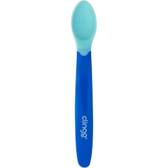 Colher de Silicone Ergonômica Clingo