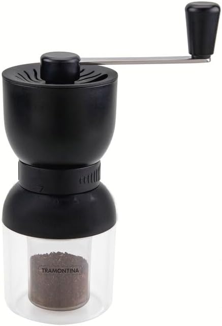 Moedor de Café Tramontina em Plástico ABS com Moinho em Cerâmica 2