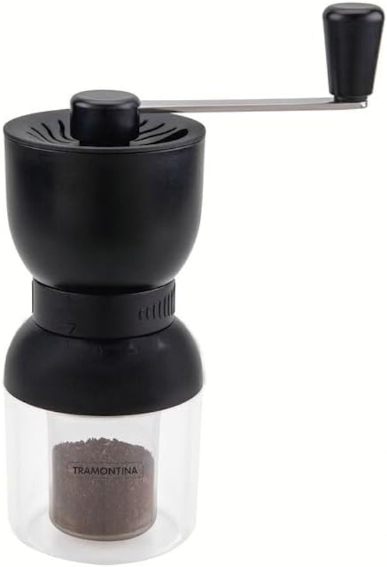 Moedor de Café Tramontina em Plástico ABS com Moinho em Cerâmica 2