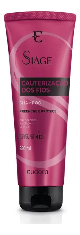 Combo Siàge Cauterização dos Fios 3