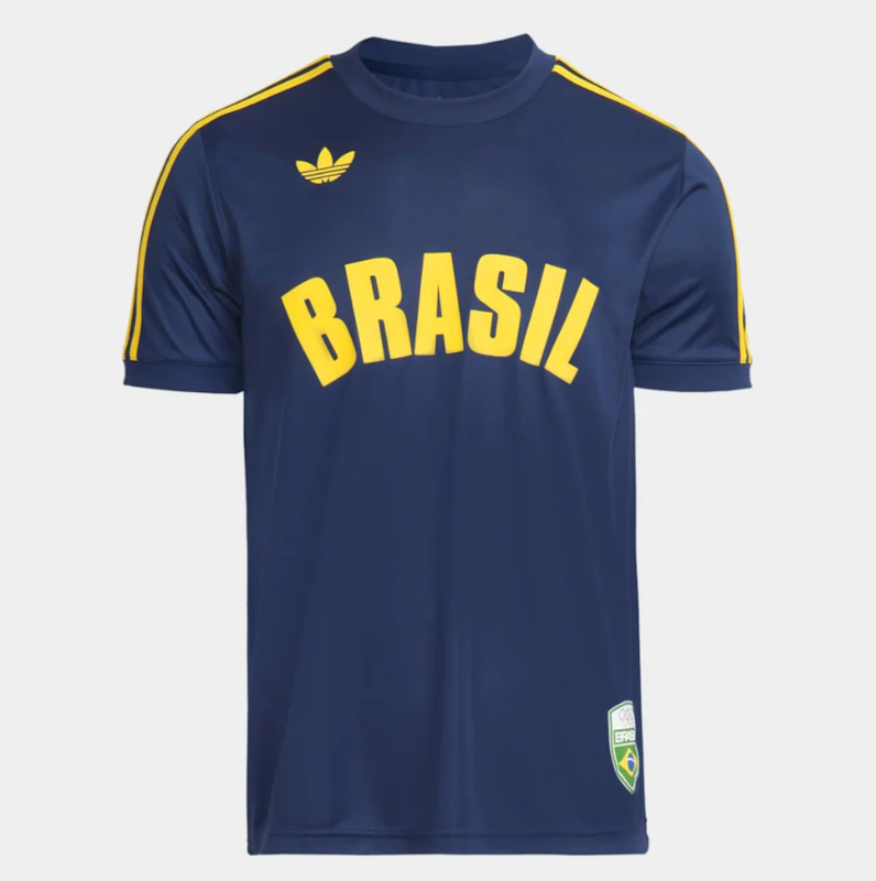 Camisa Originals Brasil COB Adidas 1