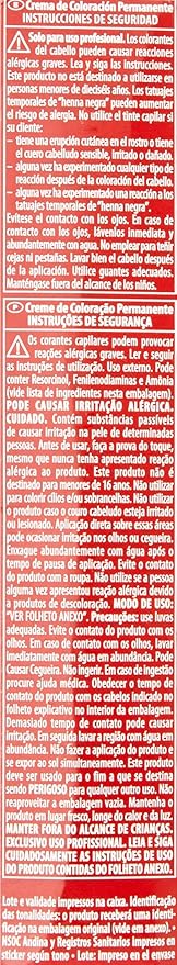 Coloração Igora Royal Louro Médio Cobre Extra 7.77 4