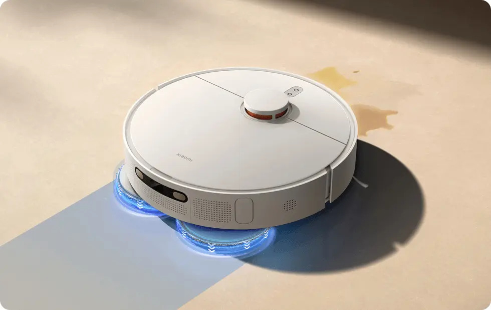 Robô Aspirador Xiaomi X20+ 4