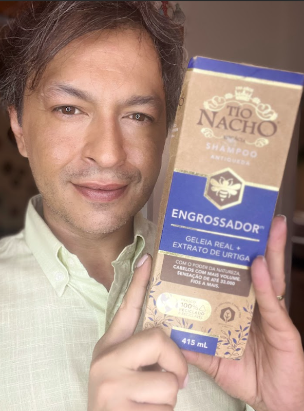 Shampoo Engrossador 4