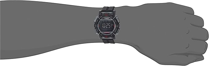 Relógio Expedition Digital Cat World Time 47 mm 5