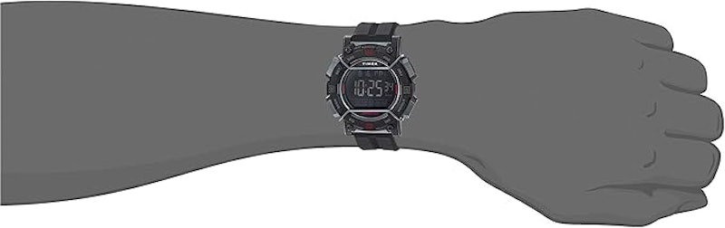Relógio Expedition Digital Cat World Time 47 mm 5