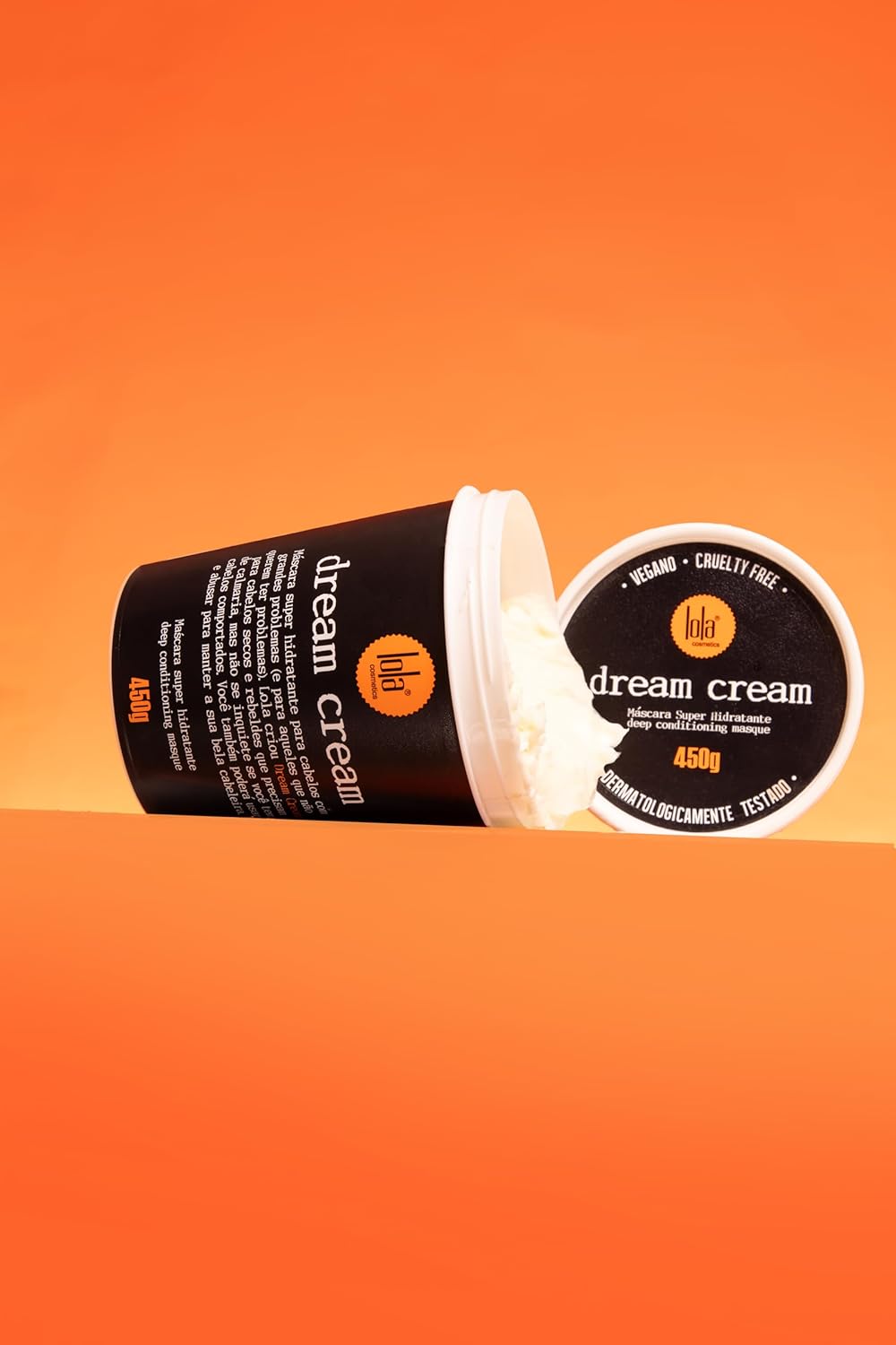 Máscara Dream Cream 5