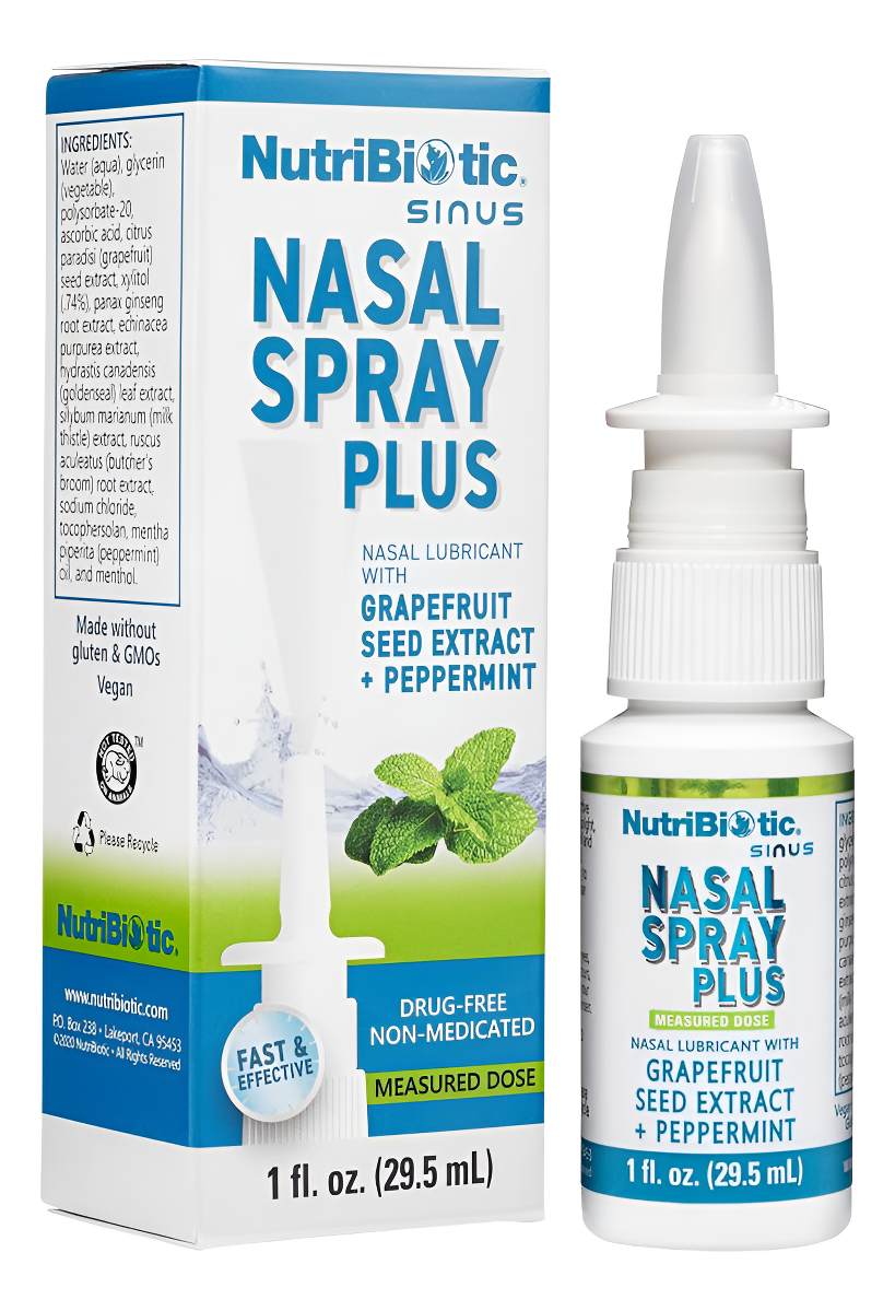 Nasal Spray Plus (29,5 ml) 1