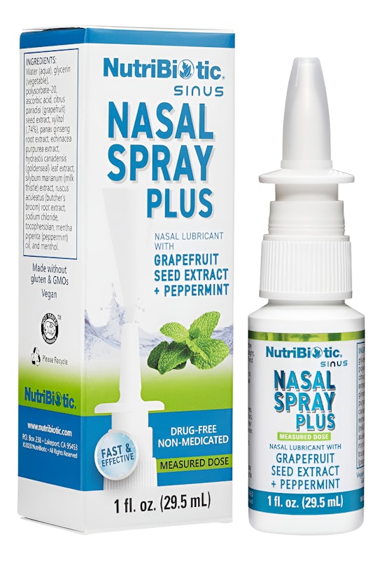 Nasal Spray Plus (29,5 ml) 1