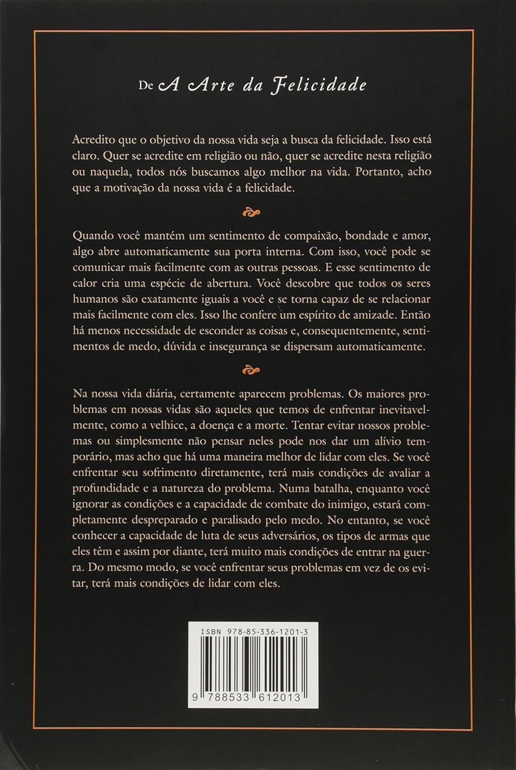 A Arte da Felicidade 2