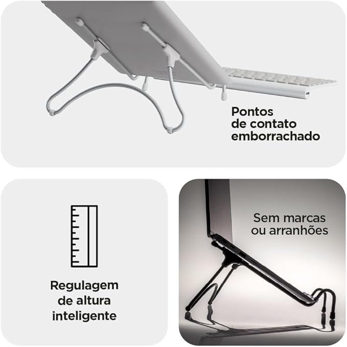 Suporte para Notebook Uptable 4