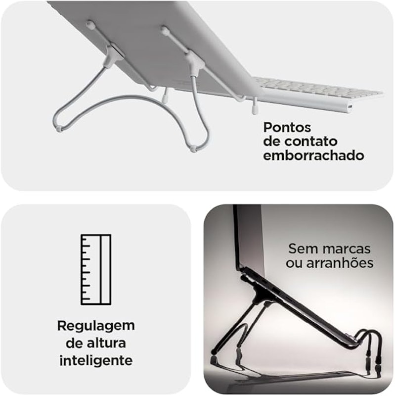 Suporte para Notebook Uptable 4