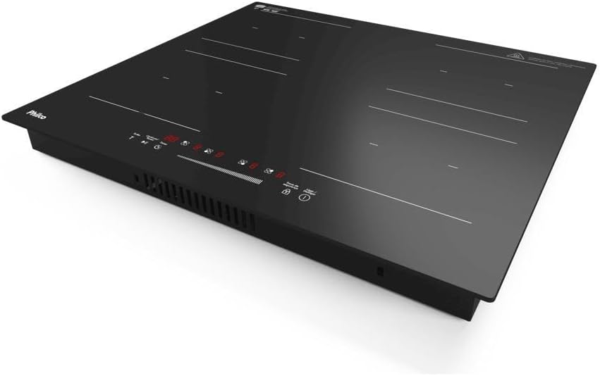 Cooktop de Indução Philco 4 Queimadores Turbo 2