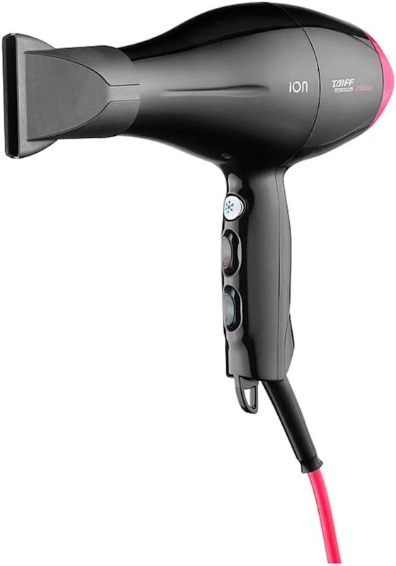 Secador de Cabelo Titanium Pink 3