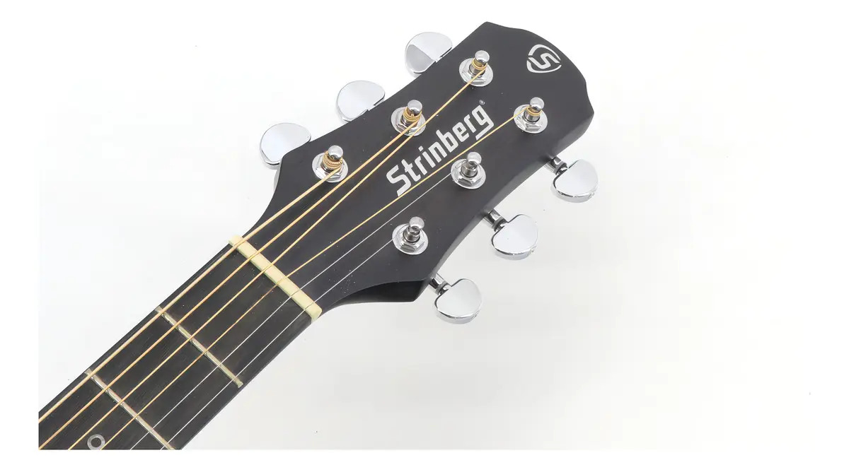 Violão Folk Strinberg SD200C TOS 4