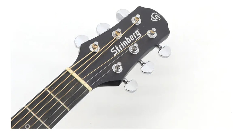 Violão Folk Strinberg SD200C TOS 4
