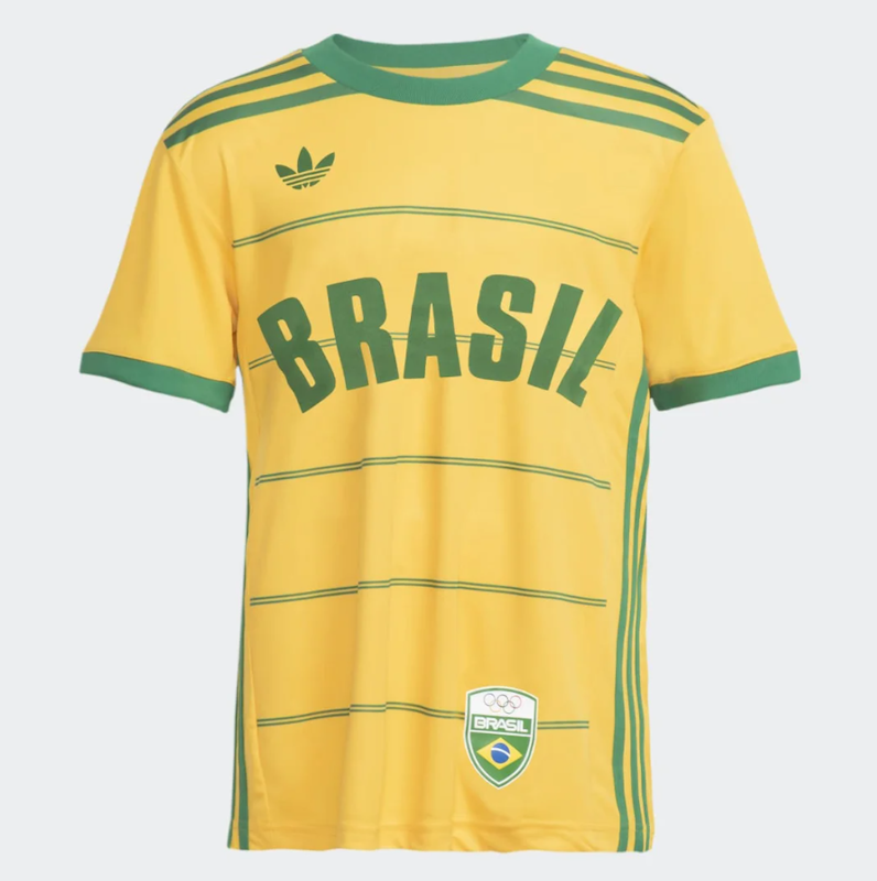 Camisa Originals Brasil COB 1