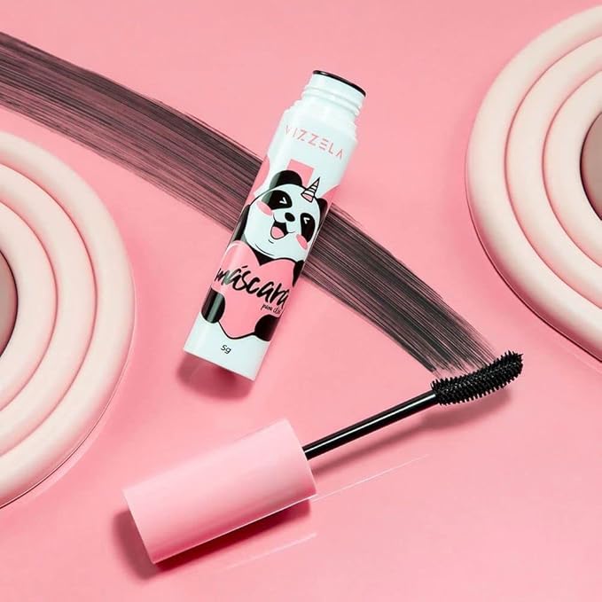 Máscara para Cílios Big No Panda  4