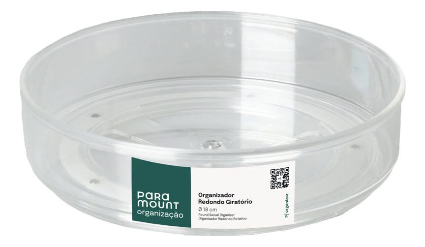 Organizador Elegance Giratório 1