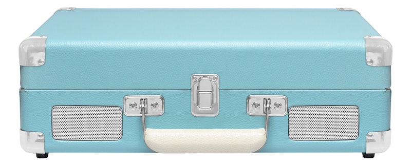 Vitrola Raveo Sonetto Chrome Litgh Blue 4